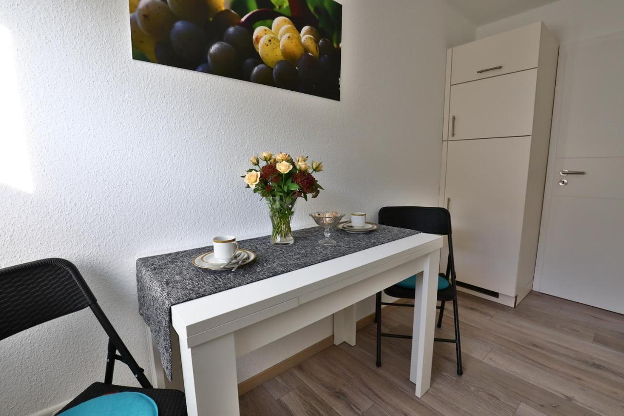 Ferienwohnung Ankerplatz เซลล์อันแดร์โมเซล ภายนอก รูปภาพ