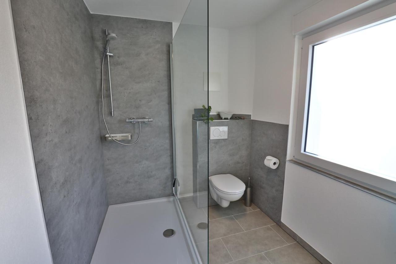 Ferienwohnung Ankerplatz เซลล์อันแดร์โมเซล ภายนอก รูปภาพ