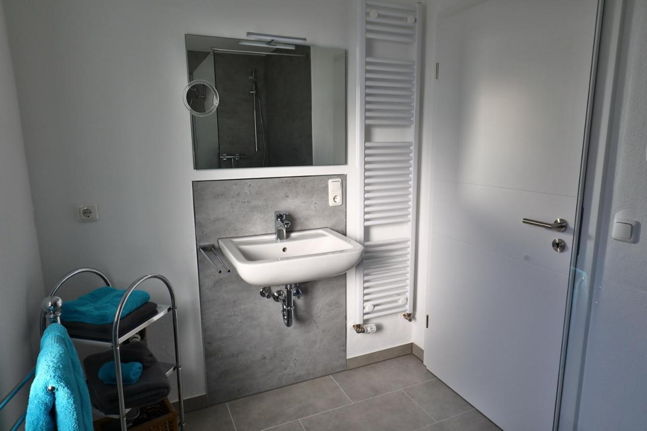 Ferienwohnung Ankerplatz เซลล์อันแดร์โมเซล ภายนอก รูปภาพ