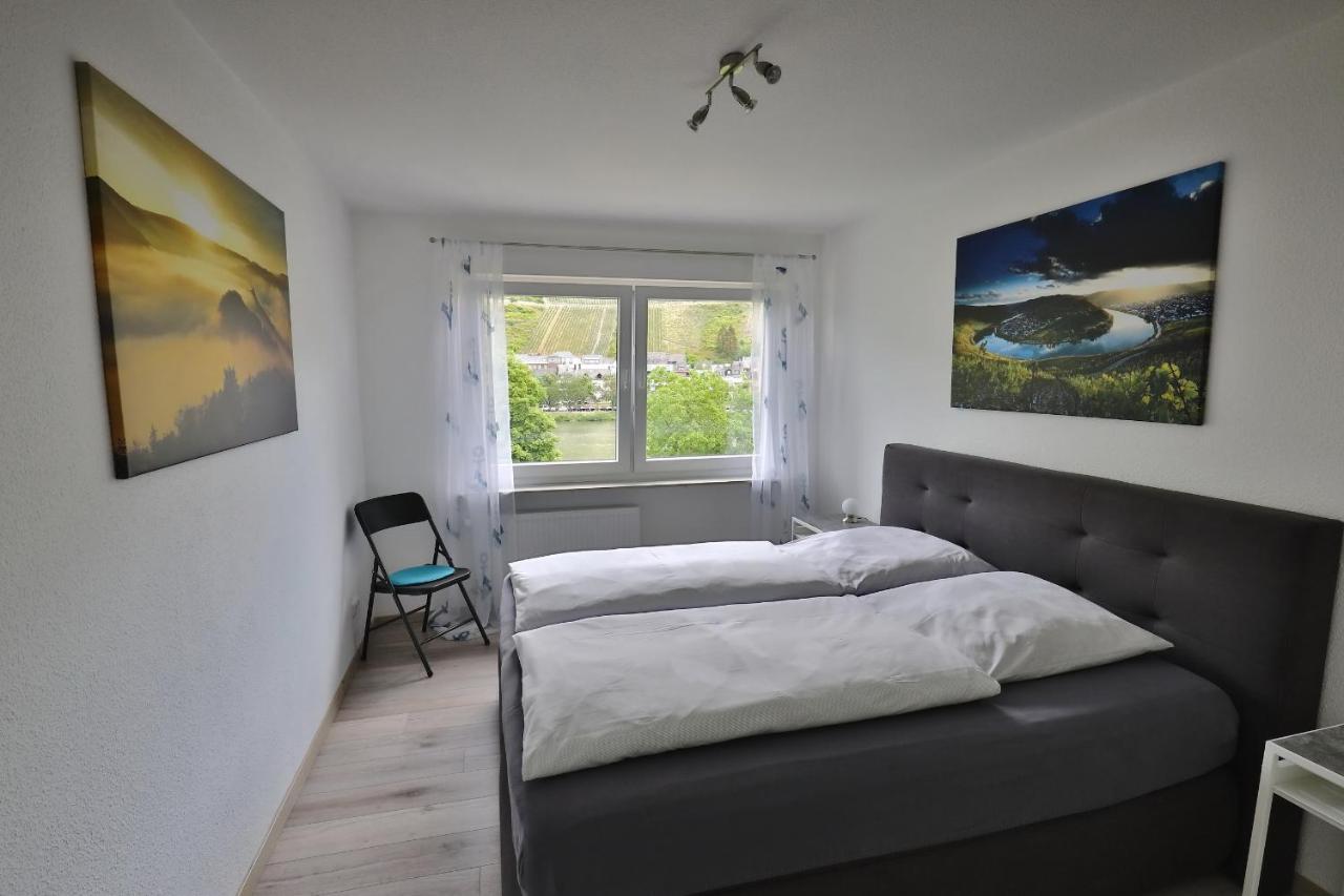 Ferienwohnung Ankerplatz เซลล์อันแดร์โมเซล ภายนอก รูปภาพ